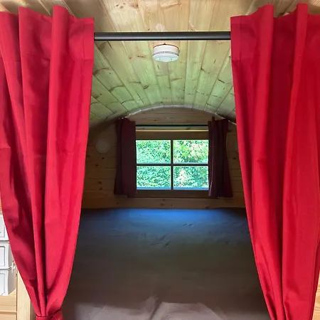 Κάμπινγκ Schlaf-faesser Am Lienheim Hohentengen am Hochrhein