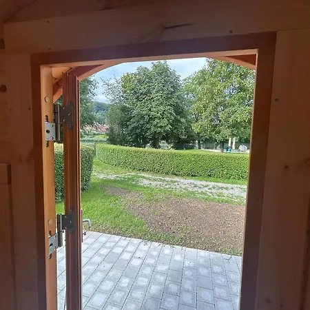 Κάμπινγκ Schlaf-faesser Am Lienheim