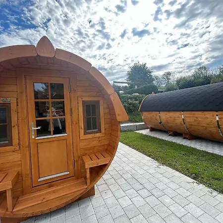 Schlaf-faesser Am Lienheim Hohentengen am Hochrhein